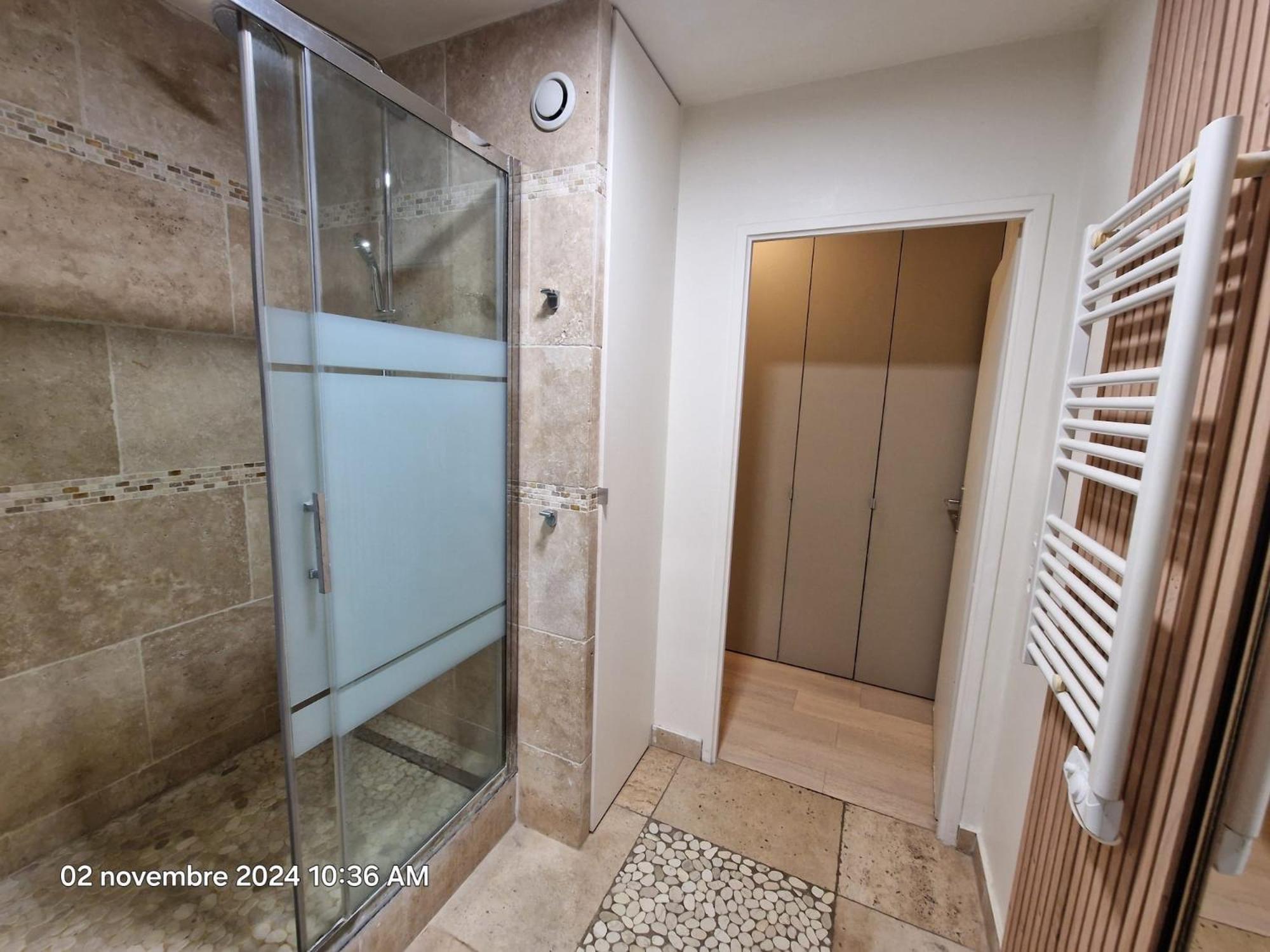 Superbe Appartement 3 Pieces Pres De La Defense Nanterre Exterior foto